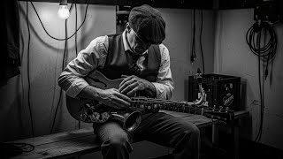 Famous The Sound of Power | Dark Blues for Fearless Men Wealth