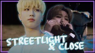 QUARANTINED KPOP NOOBS REACT TO SKZ-PLAYER (STREETLIGHT, CLOSE)