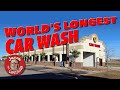 World's Longest Car Wash - Plus World's Largest Pecan