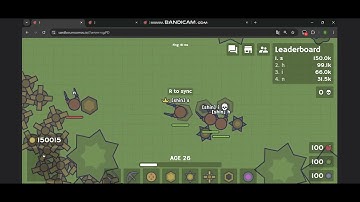 MooMoo.io | Bot Tab | Share