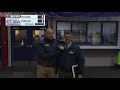 High School Hockey- Cadillac Vs. Portage- 11/22/19- Postgame