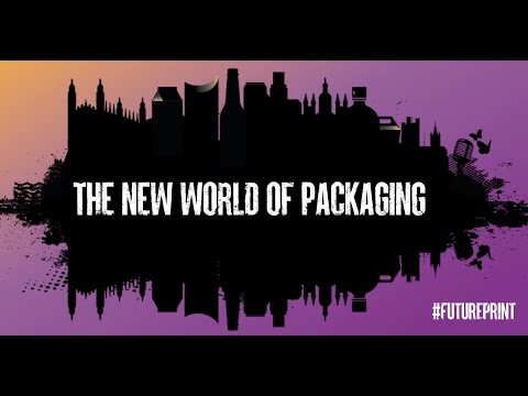The New World of Packaging with ThePackHub at the FuturePrint Pack Summit 2021