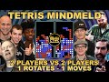 2019 Mindmeld Championship - Rd. 1 - One Player on D-Pad, the other Rotates!