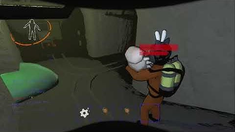 Lethal Company - First Maneater Encounter