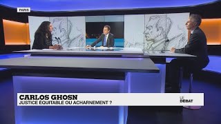 Carlos Ghosn, justice équitable ou acharnement ?