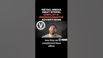 Retail Media Next Steps: Display and Programmatic Advertising