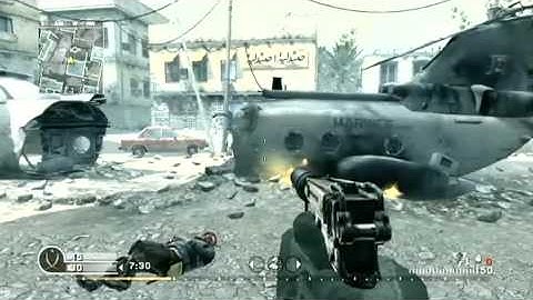 COD4: Crash FFA 23-4 (10.30.09)