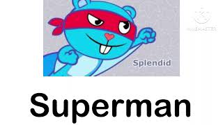 Guessing The Characters With Donald Part 7 My Edition