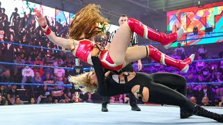 Wwe Nikkita Lyons Vs Sloane Jacobs 32922