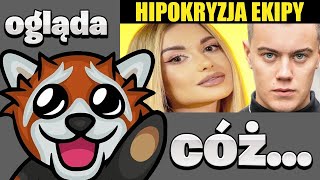 EWRON ogląda film - HIPOKRYZJA EKIPY FRIZA (Wersow, Nowciax, Friz, Wujek Luki)