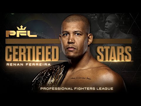 Renan Ferreira has Hands of Stone & Becomes World Champ | 2023 Certified Stars Ep. 2