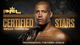 Renan Ferreira has Hands of Stone & Becomes World Champ | 2023 Certified Stars Ep. 2