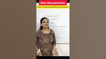 Exception in Java #shorts