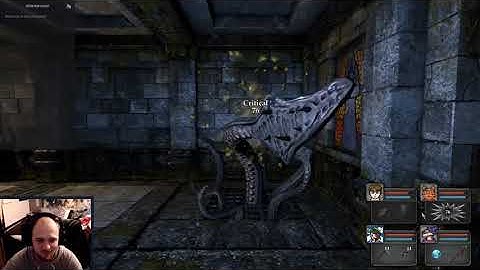 Legend of Grimrock (Master Quest), Part 7 | OcelotDolphinCrab