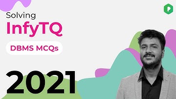 InfyTQ DMBS Questions and Answers 2022-2021 (InfyTQ DBMS Sample Paper Questions)