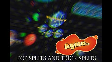 AGMA.IO - POP SPLITS AND TRICKS SPLITS