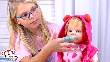 My Reborns! 👶🏼 Baby Reborn Adeline