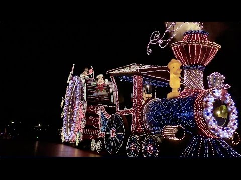 エレクトリカル パレード 4K】 TDL エレクトリカルパレード・ドリームライツ 2025
