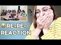 REACTING TO GUGUDAN REACTING TO MY REACTION