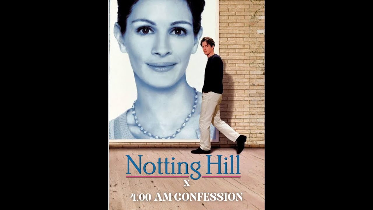 NOTTING HILL X 4AM CONFESSIONS by uGo