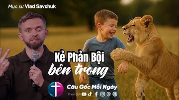 Nếu bạn muốn chiến thắng xác thịt, hãy làm điều này hôm nay - Mục sư 𝗩𝗹𝗮𝗱 𝗦𝗮𝘃𝗰𝗵𝘂𝗸 - Câu Gốc Mỗi Ngày