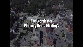 Leominster Planning Board 05-04-2026