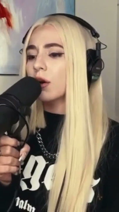 Ava Max - Who’s Laughing Now live whistle note