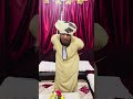 الحاج الضوى وام شحتوا بعد هزيمه الاهلى