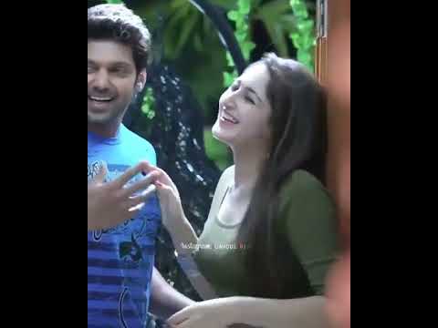 sayesha saigal kiss south indian cute actress kiss scene 😉 #kiss #kiss ...