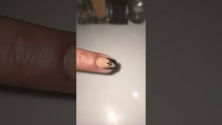 Simple Nail Art ?@GeniusNailArt nailart shortvideo naildesign viral nailpolish youtuber