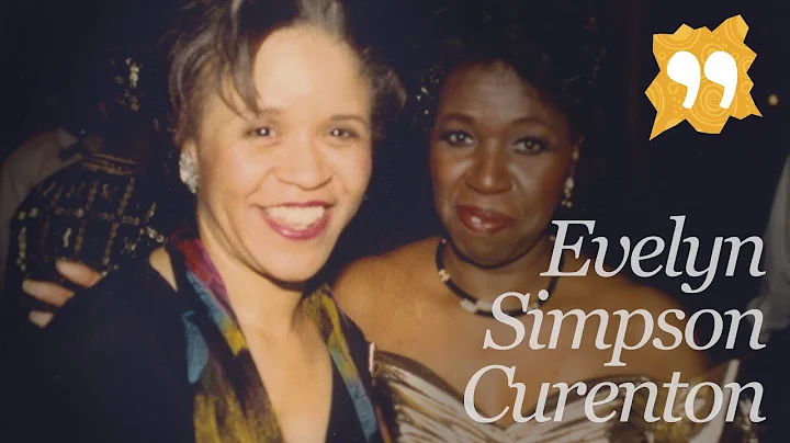 Evelyn Simpson Curenton: A Musical Genius in All R...