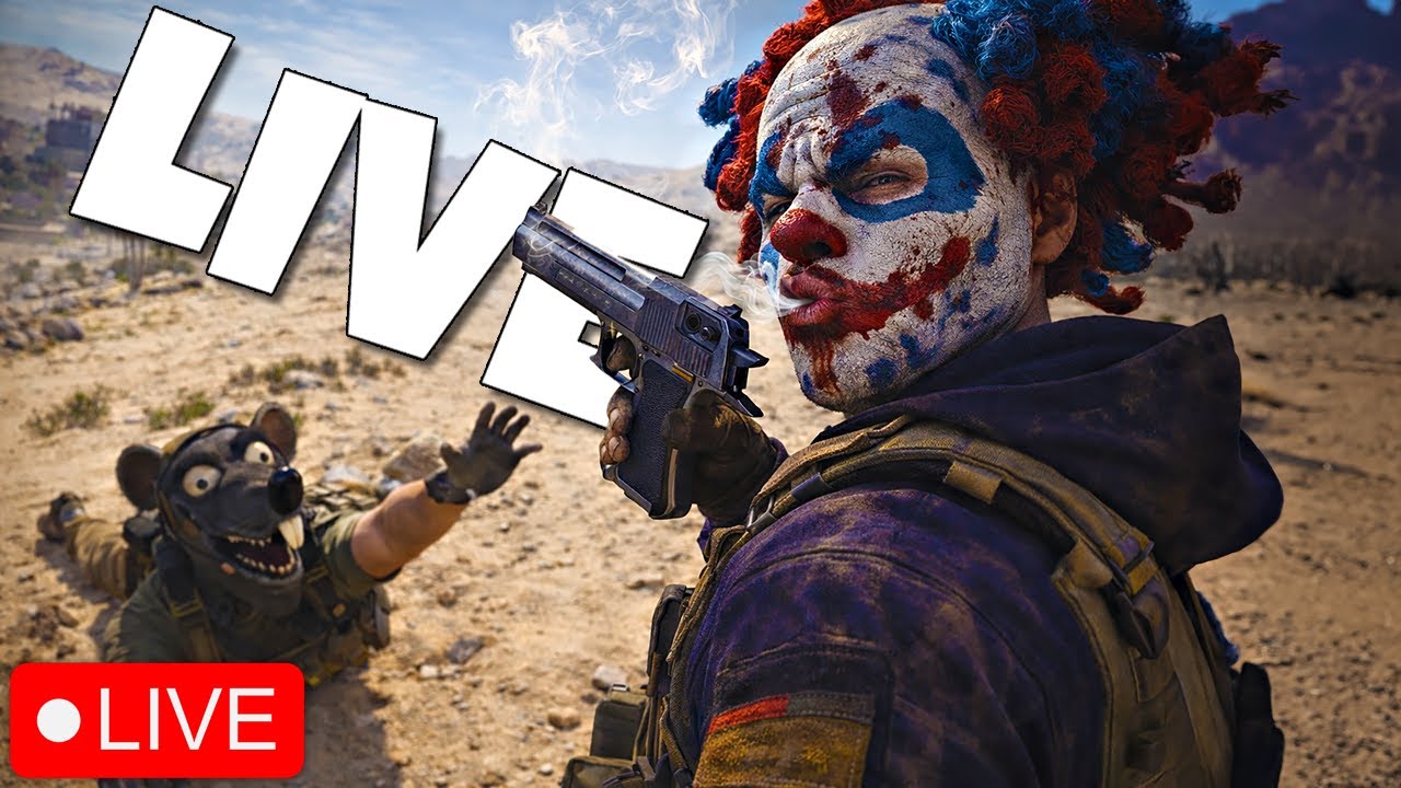 Fighting The Console Rats in DMZ