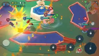 Random 5vs5 #92 || Zoo Battle Arena screenshot 5