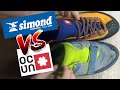 Wymieniłem buty wspinaczkowe simond na Ocun crest LU