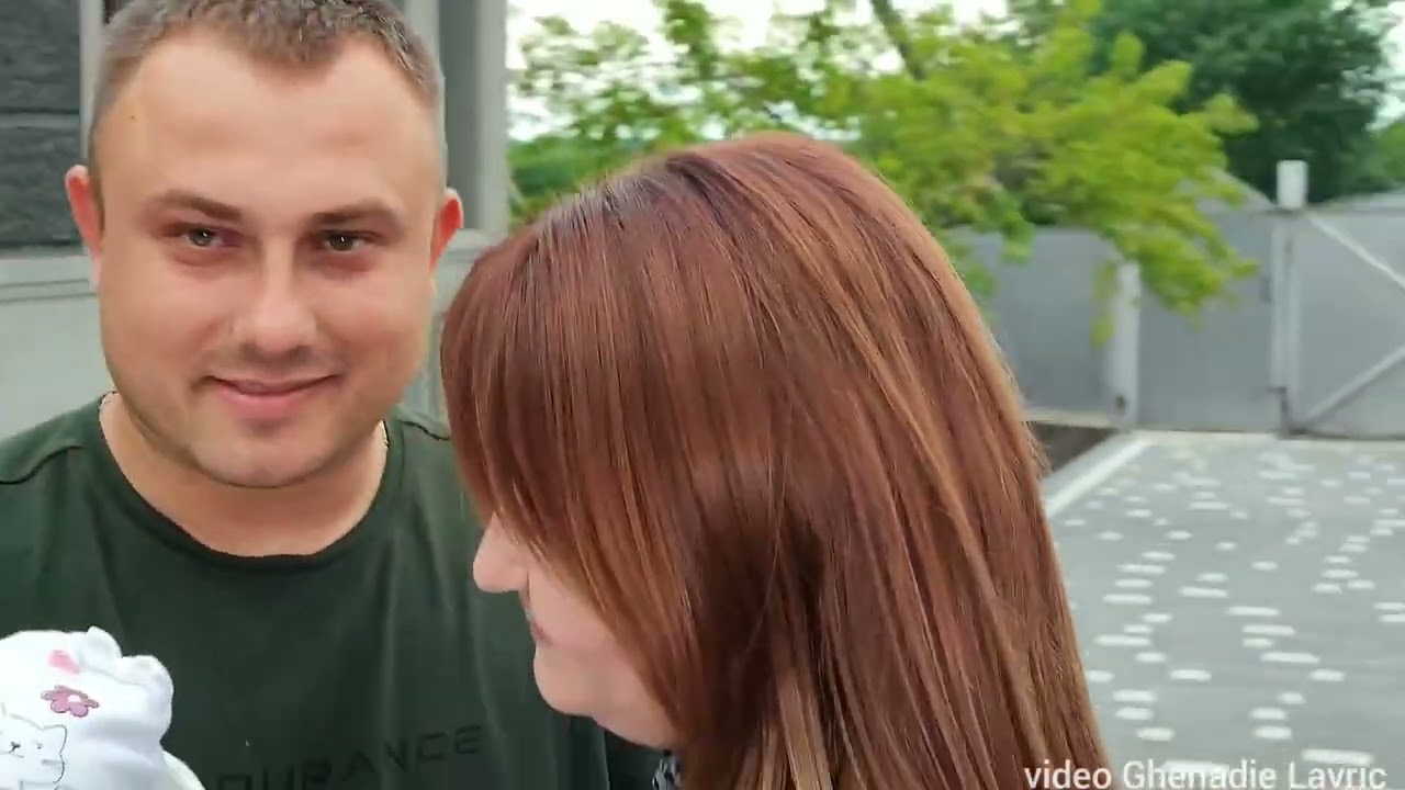 Филарет Боканча 💥 Fata tatei♥️