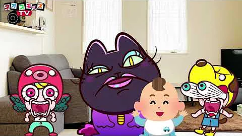 おしりとおしりが大ゲンカ おしりずもう対決 クレヨンしんちゃんお手伝い大作戦 子供が喜ぶアニメ 知育アプリ ゲーム実況 ネオスキッズtv Mp3