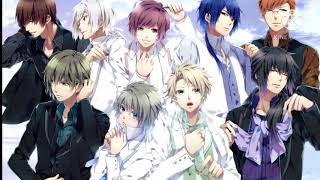 Norn9 - Isshun no kuoria - Nightcore