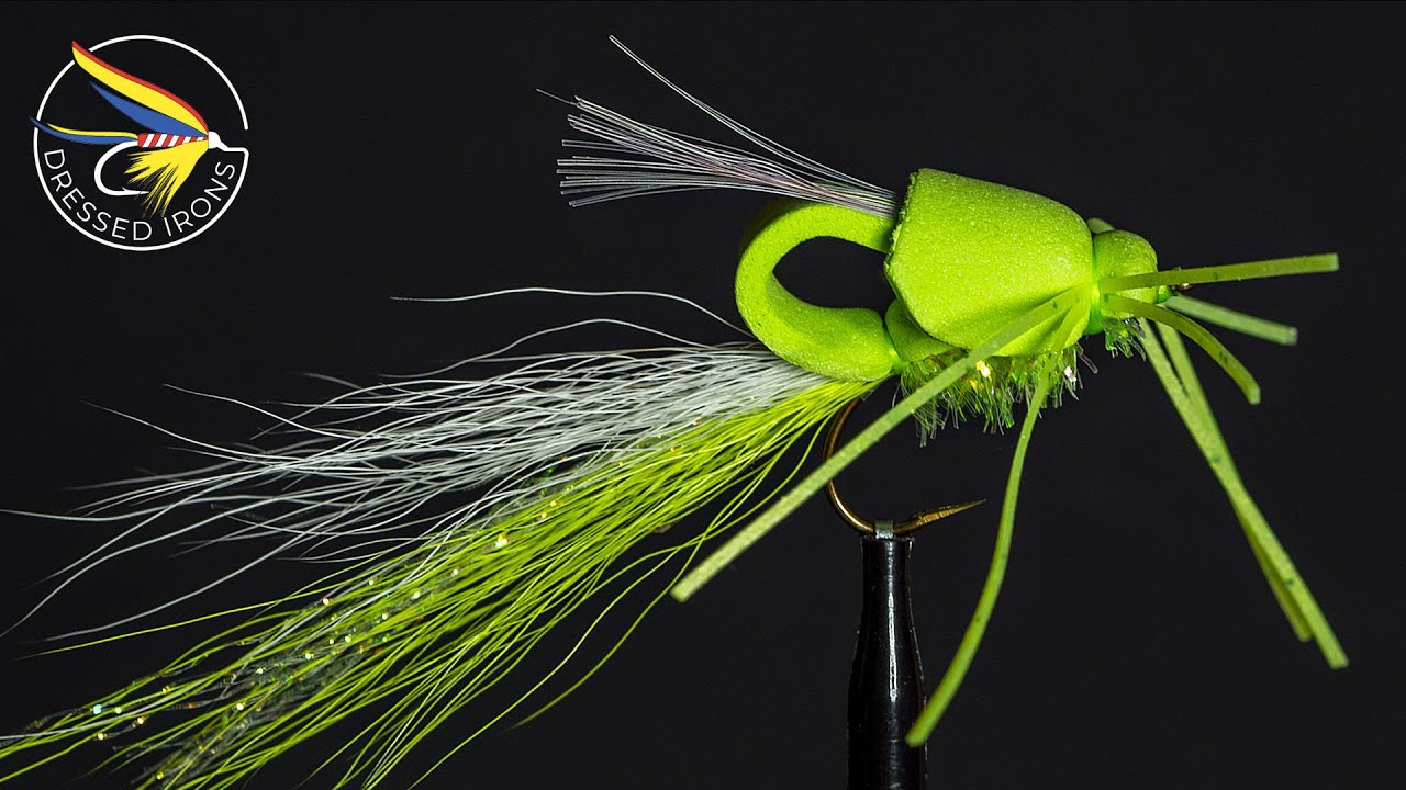 Tying Kent's Stealth Bomber - Dressed Irons