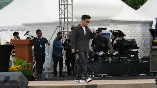 Download Lagu Haqiem Rusli - Tergantung Sepi || 2022 || PESTA MEGA || DATARAN MERDEKA MP3