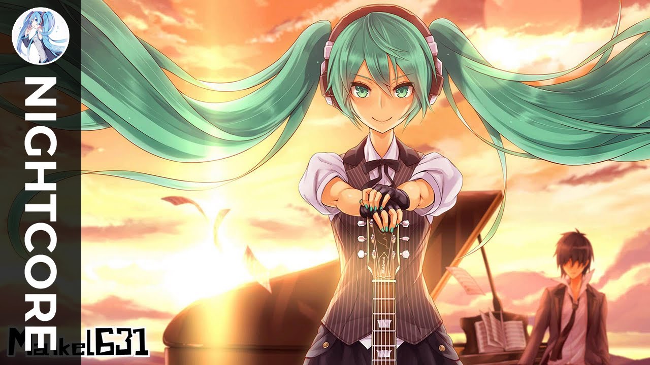 Nightcore - Sunshine