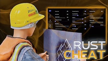 💥 RUST HACK | 7 DAYS ZERO BANS – Base ESP, Soft Aimbot, Wall Peek – ALL FREE!