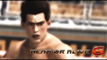 Dead or Alive 6 - New Jann Lee Moves Breakdown and Analysis! w/ Darkslay
