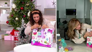 Alex DIY 12 Days of Crafting Kit with 101 Pieces on QVC screenshot 2