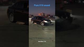 Bmw M5 E60 Pure V10 Sound No Song No Music