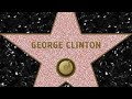 George clinton walk of fame ceremony