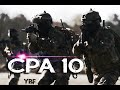 Cpa 10 gcp  commandos parachutistes  ybf
