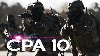 CPA 10, GCP | Commandos parachutistes | YBF