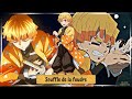 Zenitsu Agatsuma - Souffle de la foudre {Original Song created by Human & AI}