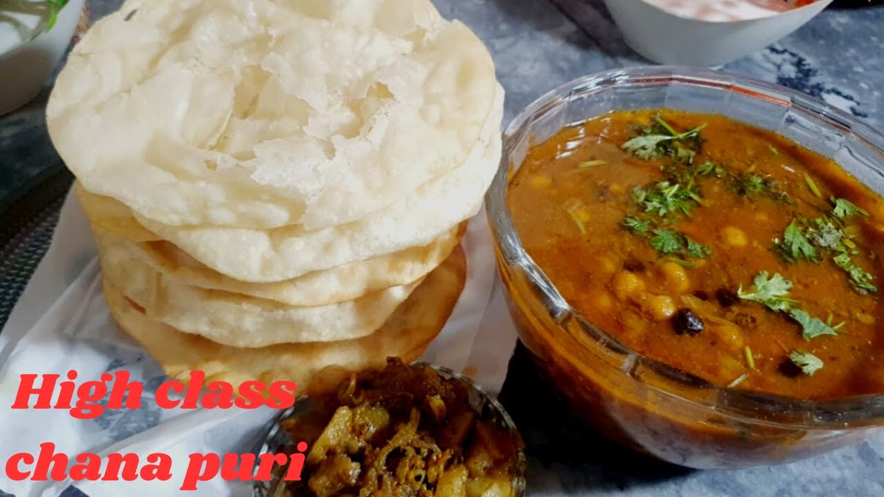 high-class-chana-puri-recipe-by-sweety-salty-kitchen-youtube