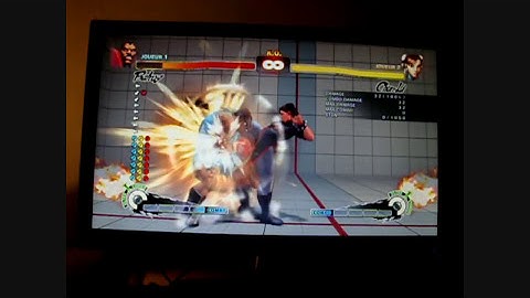 Chun-li Proximity Block Option Select